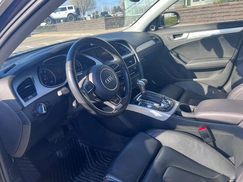 Used 2015 Audi A4 2.0T Premium Plus w/ Technology Package image 9