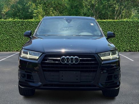 Used 2019 Audi Q7 3.0T Premium Plus AWD/4WD image 9