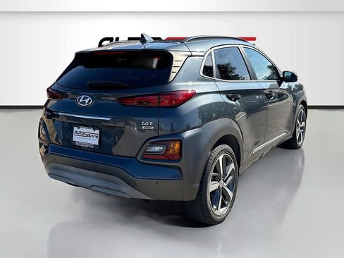 Used 2021 Hyundai Kona Ultimate w/ Cargo Package image 7