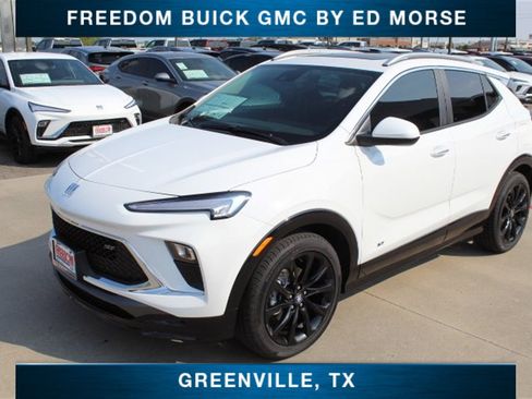 New 2026 Buick Encore GX Sport Touring w/ Comfort Package image 1