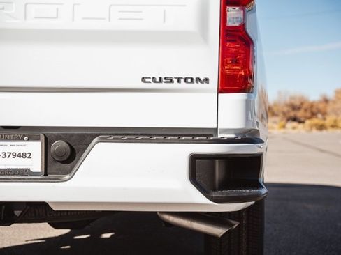 New 2026 Chevrolet Silverado 1500 Custom image 9