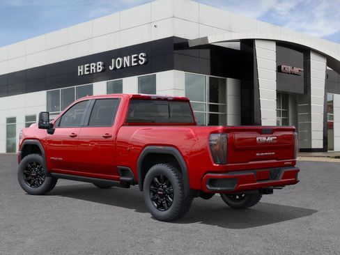 New 2026 GMC Sierra 2500 AT4 AWD/4WD image 3