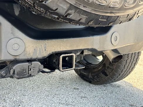 Used 2024 Ford Bronco Outer Banks AWD/4WD image 10