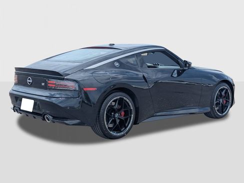 New 2027 Nissan Z Performance RWD image 5