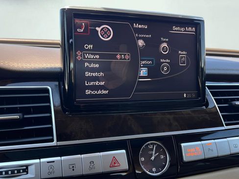 Used 2017 Audi A8 L 3.0T w/ Executive Package image 65