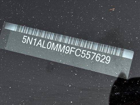 Used 2015 INFINITI QX60 AWD w/ Deluxe Touring Package image 15