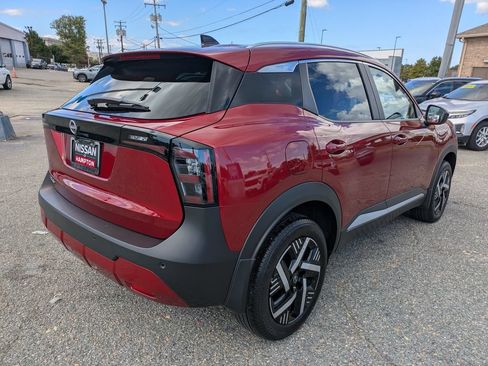 Certified 2026 Nissan Kicks SV w/ SV Premium Package FWD image 4