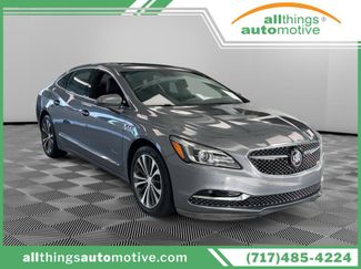 Used 2018 Buick LaCrosse Avenir w/ Driver Confidence Package #2 AWD/4WD video 1