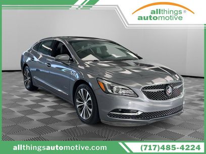 Used 2018 Buick LaCrosse Avenir w/ Driver Confidence Package #2