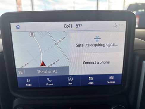 Used 2024 Ford Bronco Sport Outer Banks w/ Tech Package image 27