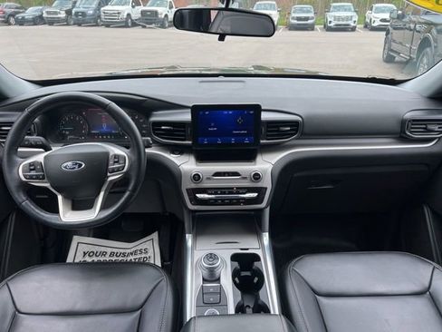Used 2023 Ford Explorer XLT w/ Equipment Group 202A AWD/4WD image 20