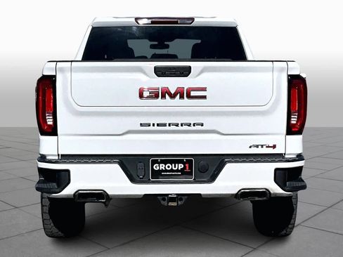 Used 2021 GMC Sierra 1500 AT4 image 5