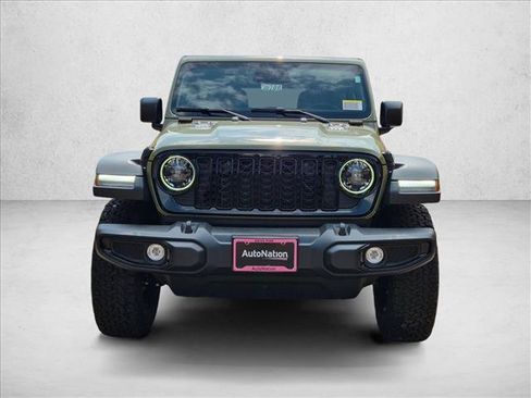 New 2026 Jeep Wrangler Unlimited Sport AWD/4WD image 5