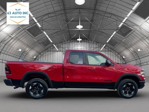 Used 2019 RAM 1500 Rebel AWD/4WD image 6