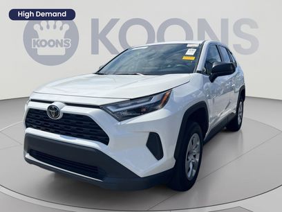 Used 2025 Toyota RAV4 LE