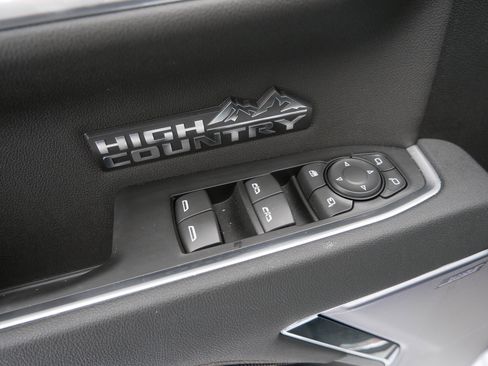 Used 2026 Chevrolet Silverado 1500 High Country w/ Technology Package image 26