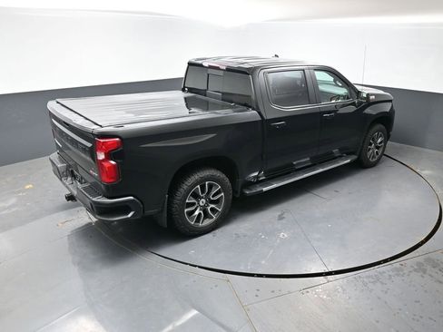 Used 2020 Chevrolet Silverado 1500 RST w/ All-Star Edition AWD/4WD image 11