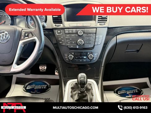 Used 2012 Buick Regal GS FWD image 30