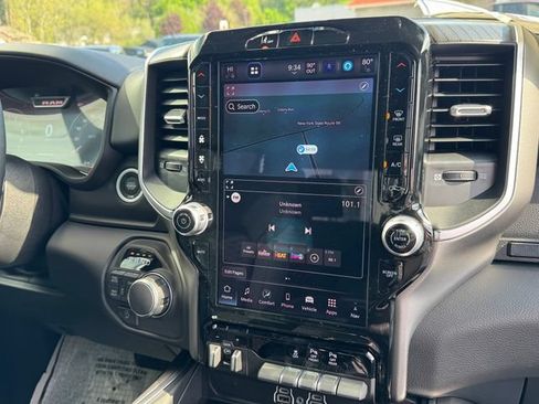 New 2026 RAM 1500 Big Horn AWD/4WD image 17