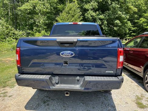 Used 2018 Ford F150 XL w/ Equipment Group 101A Mid AWD/4WD image 3