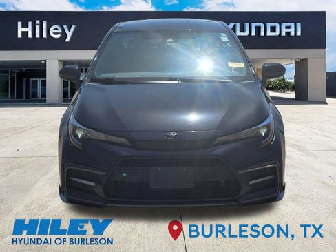 Used 2022 Toyota Corolla SE FWD image 7
