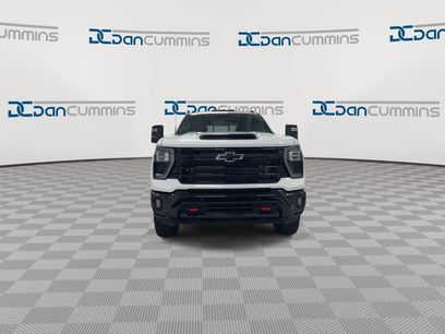 New 2026 Chevrolet Silverado 2500 LTZ w/ Trail Boss Package