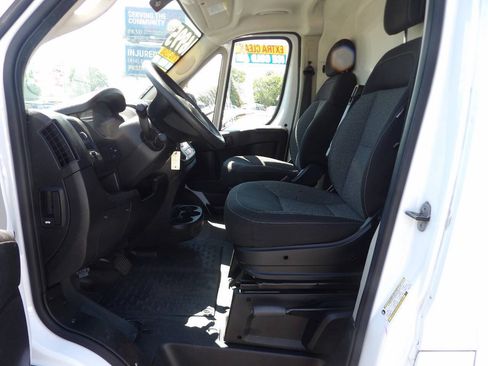 Used 2021 RAM ProMaster 1500 w/ Interior LED Lighting Group FWD image 12