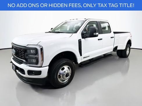 New 2026 Ford F350 XL w/ STX Appearance Package image 3
