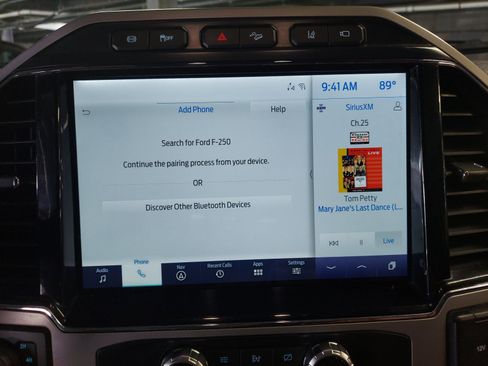 Used 2022 Ford F250 King Ranch w/ King Ranch Ultimate Package AWD/4WD image 16