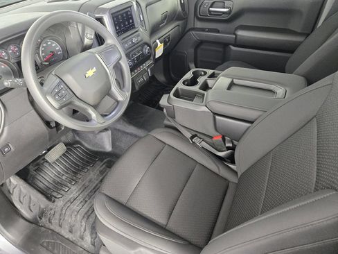 New 2026 Chevrolet Silverado 1500 W/T w/ WT Safety Package RWD image 29