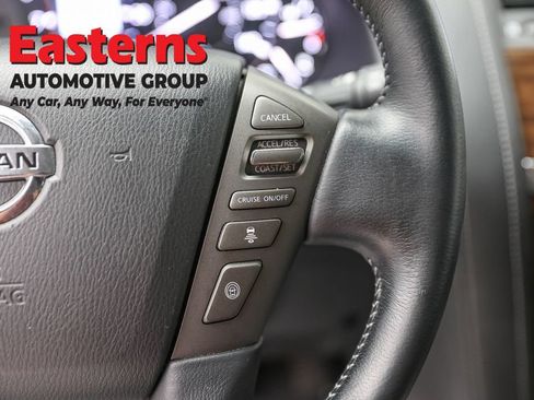 Used 2020 Nissan Armada SL w/ Premium Package AWD/4WD image 18