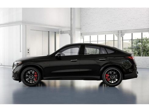 Certified 2025 Mercedes-Benz GLC 63 AMG S image 34
