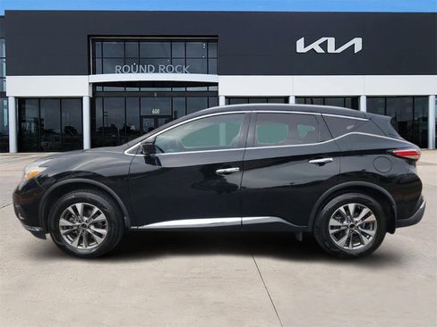Used 2017 Nissan Murano SL image 4