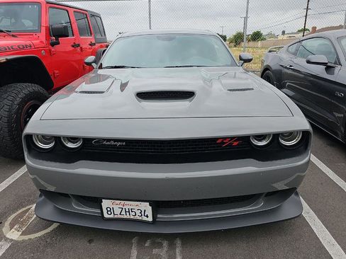 Used 2019 Dodge Challenger R/T Scat Pack image 5