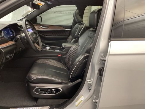 Certified 2021 Jeep Grand Cherokee L Summit w/ Advanced Protech Group IV image 24