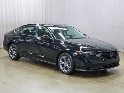 Certified 2024 Honda Accord EX
