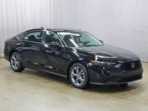 Certified 2024 Honda Accord EX image 1