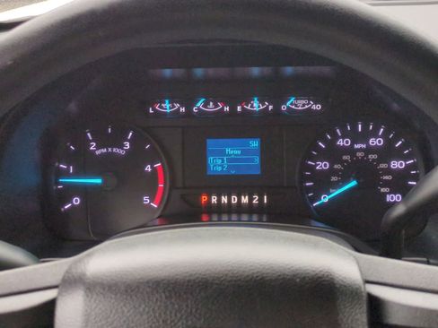 Used 2018 Ford F550 4x4 Regular Cab Super Duty image 30