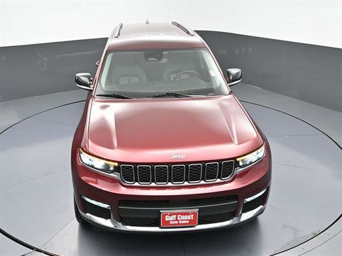 Used 2022 Jeep Grand Cherokee L Limited image 39