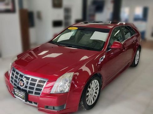 Used 2012 Cadillac CTS Luxury image 1