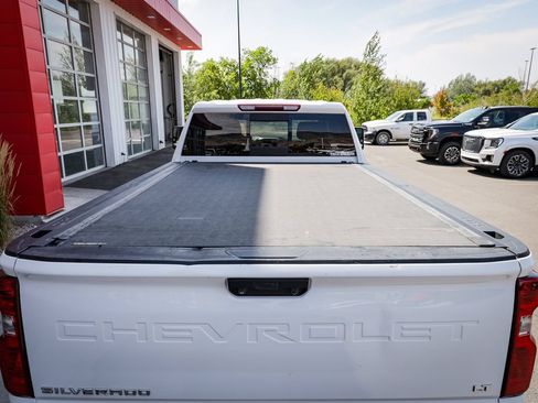 Used 2022 Chevrolet Silverado 3500 LT w/ All Star Edition AWD/4WD image 6
