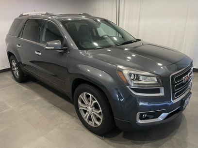 Used 2013 GMC Acadia SLT