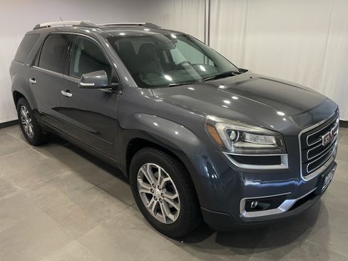 Used 2013 GMC Acadia SLT AWD/4WD image 3
