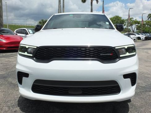 Used 2023 Dodge Durango GT RWD image 16