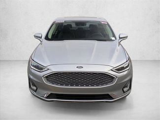 Used 2020 Ford Fusion Energi Titanium video 2