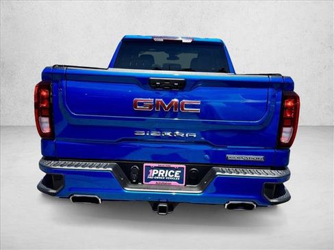 Used 2023 GMC Sierra 1500 Elevation w/ X31 Off-Road Package AWD/4WD image 6