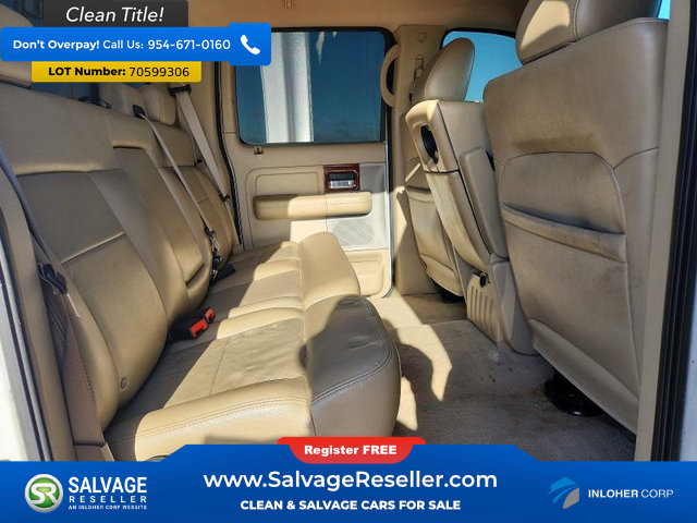 Used 2005 Ford F150 4x4 SuperCrew image 13