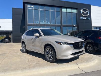 New 2025 MAZDA CX-5 AWD 2.5 S w/ Premium Plus Pkg