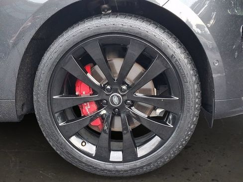 Used 2025 Land Rover Range Rover Sport Dynamic SE AWD/4WD image 9