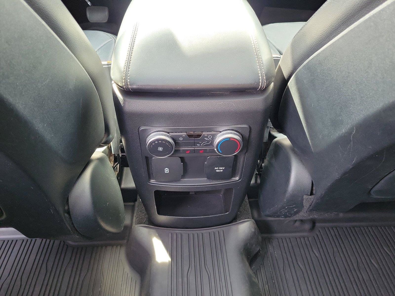 Used 2020 Ford Explorer Limited AWD/4WD image 11